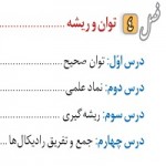 پاورپوینت ریاضی نهم فصل ۴ (توان و ریشه)-1