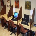پاورپوینت طرح کسب و کار راه اندازی کافی نت-1