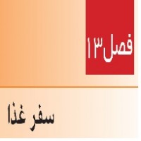 پاورپوینت علوم هفتم (فصل ۱۳) سفره غذا