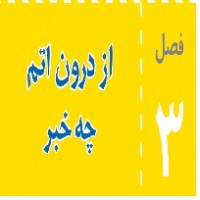 پاورپوینت علوم هشتم (فصل ۳) از درون اتم چه خبر