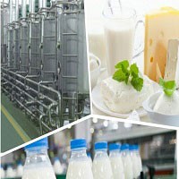 کارآفرینی صنایع فرآورده های لبنی