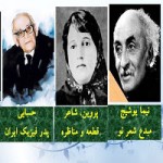 برای بزرگنمایی کلیک کنید پاورپوینت درس ۱۰ فارسی هفتم ( آشنایی با بزرگان و مشاهیر ایران« نیما، پروین اعتصامی، حسابی و…» )-1