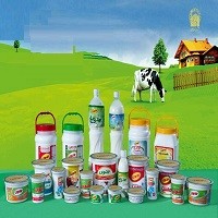 کارآفرینی و پروژه شرکت فرآورده های لبنی مفید