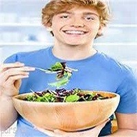 پاورپوینت تغذیه در سنین بلوغ و نوجوانی
