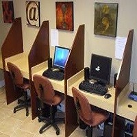 پاورپوینت طرح کسب و کار راه اندازی کافی نت