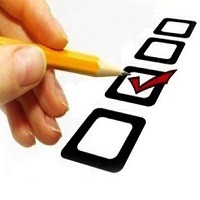 پاورپوینت فنون تست زنی ۴ گزینه ای